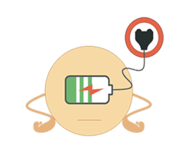 Introji - emoji for introverts sticker #7866692