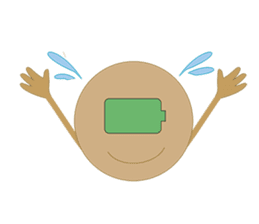 Introji - emoji for introverts sticker #7866693