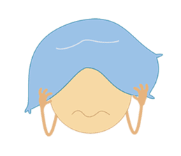 Introji - emoji for introverts sticker #7866694