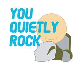 Introji - emoji for introverts sticker #7866696