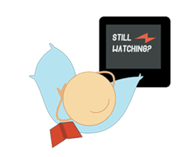 Introji - emoji for introverts sticker #7866698