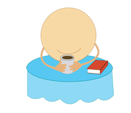 Introji - emoji for introverts sticker #7866700