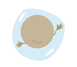 Introji - emoji for introverts sticker #7866703