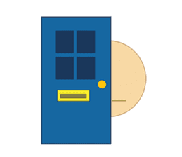 Introji - emoji for introverts sticker #7866706