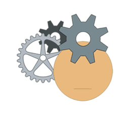 Introji - emoji for introverts sticker #7866708