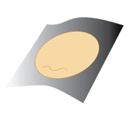 Introji - emoji for introverts sticker #7866711