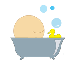 Introji - emoji for introverts sticker #7866712