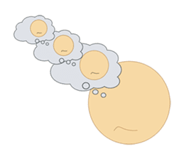 Introji - emoji for introverts sticker #7866713