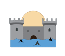 Introji - emoji for introverts sticker #7866714