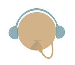 Introji - emoji for introverts sticker #7866716