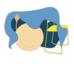 Introji - emoji for introverts sticker #7866717