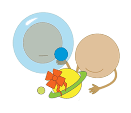 Introji - emoji for introverts sticker #7866719