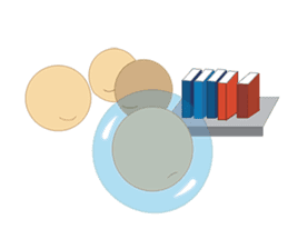 Introji - emoji for introverts sticker #7866721