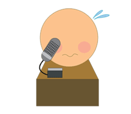 Introji - emoji for introverts sticker #7866723
