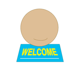 Introji - emoji for introverts sticker #7866725