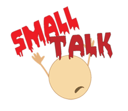 Introji - emoji for introverts sticker #7866728