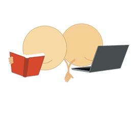 Introji - emoji for introverts sticker #7866729