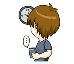 My Sassy Boyfriend sticker #7866973