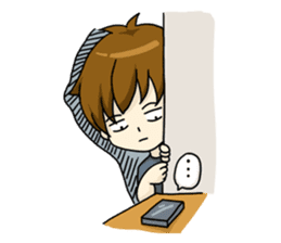 My Sassy Boyfriend sticker #7866974