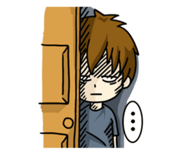 My Sassy Boyfriend sticker #7866992