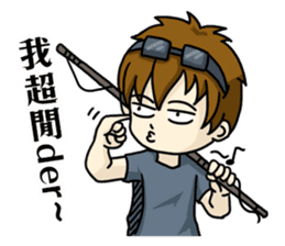 My Sassy Boyfriend sticker #7867005