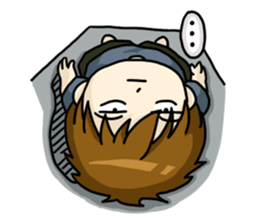 My Sassy Boyfriend sticker #7867008