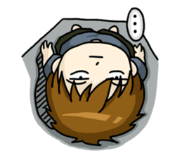 My Sassy Boyfriend sticker #7867008