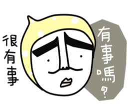 K.K SAY SOMETHING .. sticker #7867015