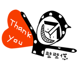 K.K SAY SOMETHING .. sticker #7867016