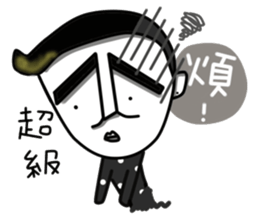 K.K SAY SOMETHING .. sticker #7867034