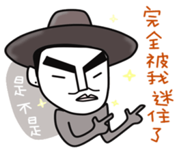 K.K SAY SOMETHING .. sticker #7867043