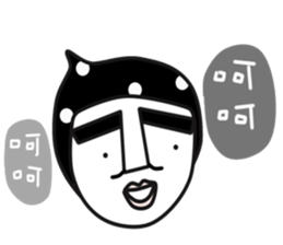 K.K SAY SOMETHING .. sticker #7867050