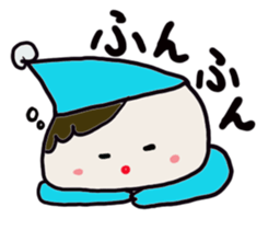 AIZUCHI CHAN sticker #7867054