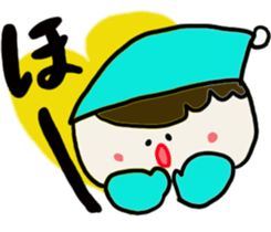 AIZUCHI CHAN sticker #7867055