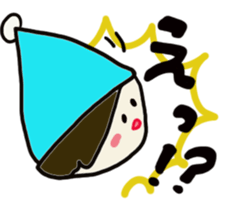 AIZUCHI CHAN sticker #7867057