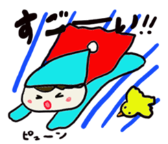 AIZUCHI CHAN sticker #7867063