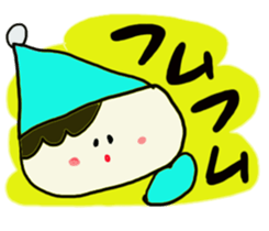 AIZUCHI CHAN sticker #7867074