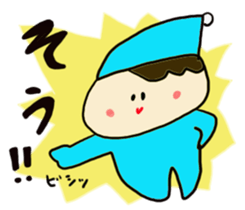 AIZUCHI CHAN sticker #7867086