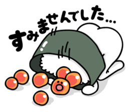 SUSHI-MAN sticker #7867408