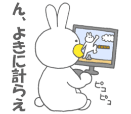 Usakappa 4 sticker #7867415