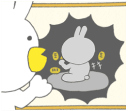 Usakappa 4 sticker #7867421