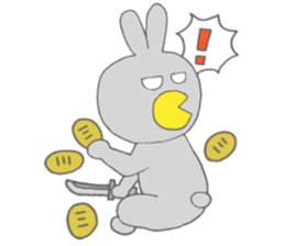 Usakappa 4 sticker #7867422