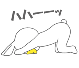 Usakappa 4 sticker #7867430