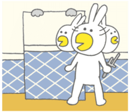 Usakappa 4 sticker #7867440