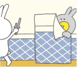 Usakappa 4 sticker #7867441