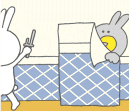 Usakappa 4 sticker #7867441