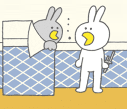 Usakappa 4 sticker #7867443