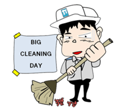 Mr.Stonehenge inter  Engineer sticker #7867913