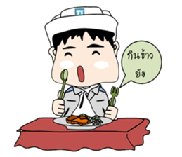 Mr.Stonehenge inter  Engineer sticker #7867917