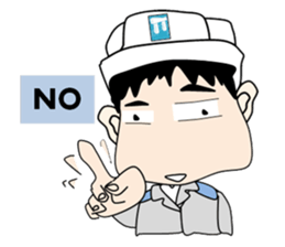 Mr.Stonehenge inter  Engineer sticker #7867920